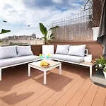 Lejlighed Luxury Penthouse With Jacuzzi & Large Terraces By Passeig De Gracia