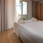 Luxury Penthouse With Jacuzzi & Large Terraces By Passeig De Gracia Lejlighed Barcelona