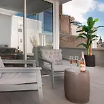Lejlighed Luxury Penthouse With Jacuzzi & Large Terraces By Passeig De Gracia Barcelona