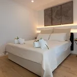 Luxury Penthouse With Jacuzzi & Large Terraces By Passeig De Gracia Lejlighed