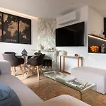 Lejlighed Luxury Penthouse With Jacuzzi & Large Terraces By Passeig De Gracia *