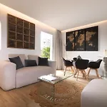 Luxury Penthouse With Jacuzzi & Large Terraces By Passeig De Gracia Barcelona