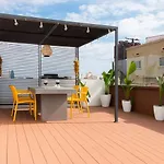 Lejlighed Luxury Penthouse With Jacuzzi & Large Terraces By Passeig De Gracia *