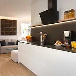 Luxury Penthouse With Jacuzzi & Large Terraces By Passeig De Gracia