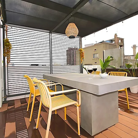 Our Penthouse With Jacuzzi Close To Paseo De Gracia * Barcelona