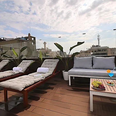 Apartment Our Penthouse With Jacuzzi Close To Paseo De Gracia *