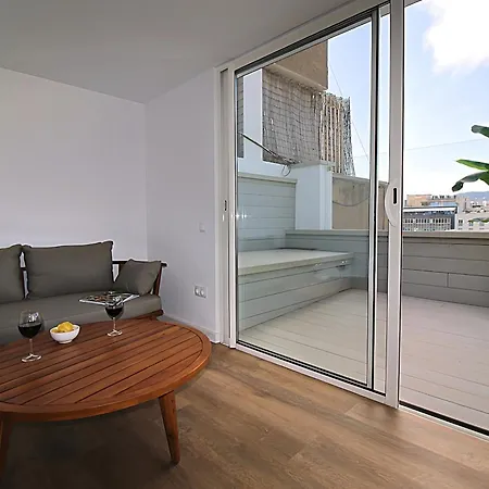 Our Penthouse With Jacuzzi Close To Paseo De Gracia Apartment Barcelona