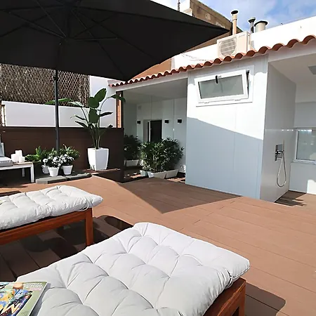 Our Penthouse With Jacuzzi Close To Paseo De Gracia * Barcelona
