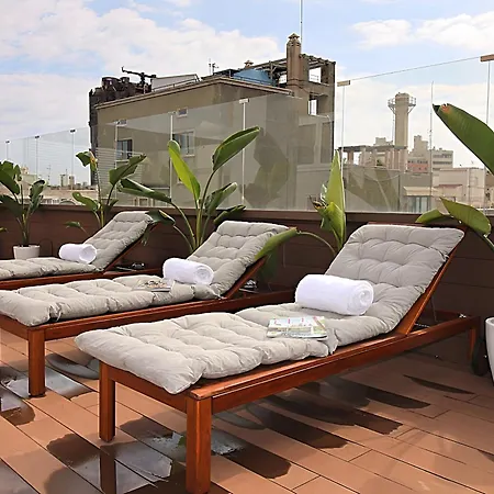 Apartment Our Penthouse With Jacuzzi Close To Paseo De Gracia