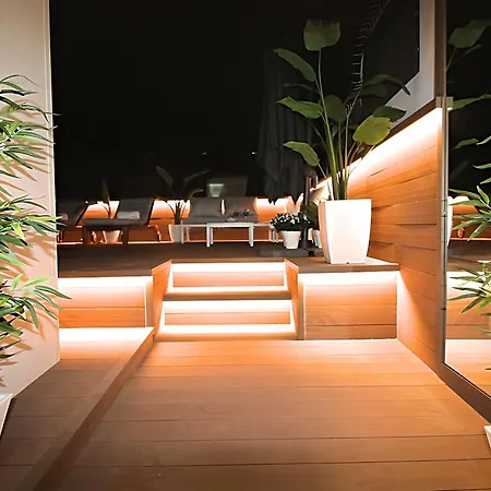 Our Penthouse With Jacuzzi Close To Paseo De Gracia