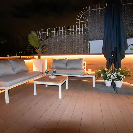 Luxury Penthouse With Jacuzzi & Large Terraces By Passeig De Gracia