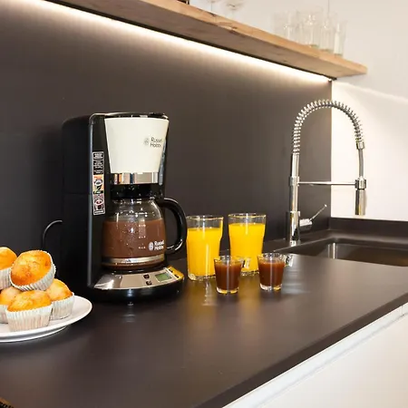 Luxury Penthouse With Jacuzzi & Large Terraces By Passeig De Gracia Barcelona