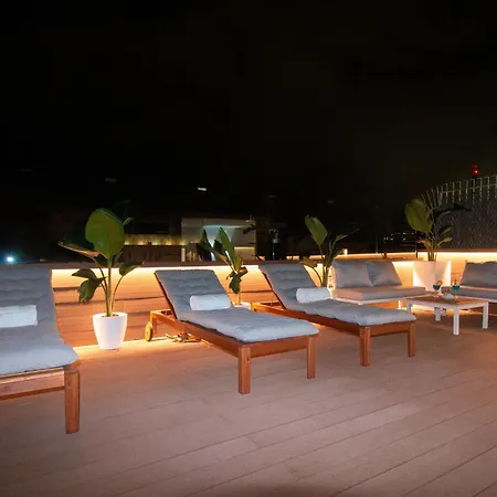 Lejlighed Luxury Penthouse With Jacuzzi & Large Terraces By Passeig De Gracia